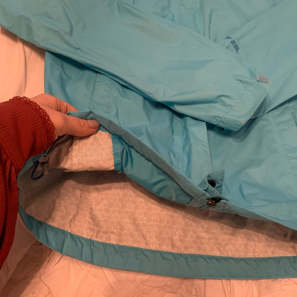 North Face Rain Shell - image 1